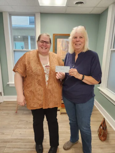 Grace Episcopal donated to Sunrise Mission